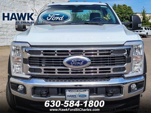 2026 Ford F-450 XL