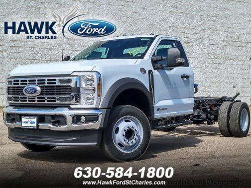2026 Ford F-450 XL