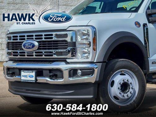 2026 Ford F-450 XL