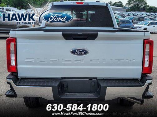 2025 Ford F-250 XL