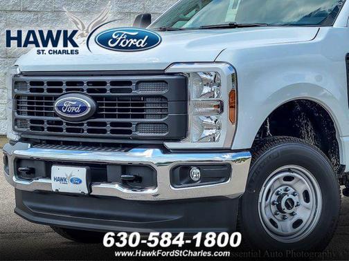 2025 Ford F-250 XL