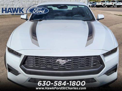 2025 Ford Mustang EcoBoost Premium