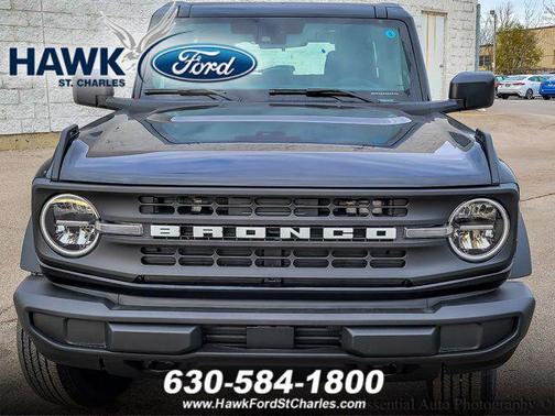 2025 Ford Bronco Base