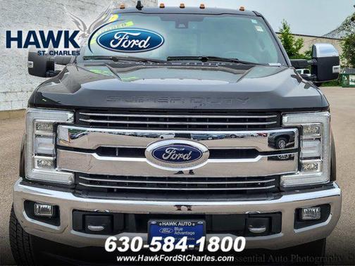 2019 Ford F-250 Lariat