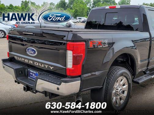2019 Ford F-250 Lariat