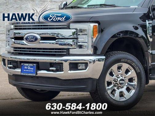 2019 Ford F-250 Lariat
