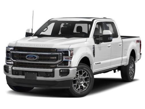 2021 Ford F-250 Lariat