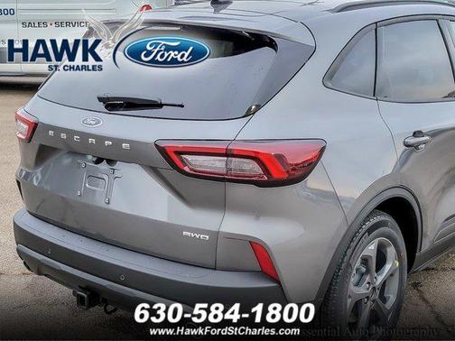 2026 Ford Escape ST-Line Select
