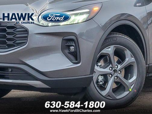 2026 Ford Escape ST-Line Select