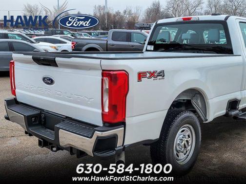 2026 Ford F-250 XL