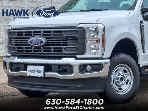 2026 Ford F-250 XL