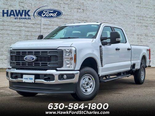 2026 Ford F-250 XL