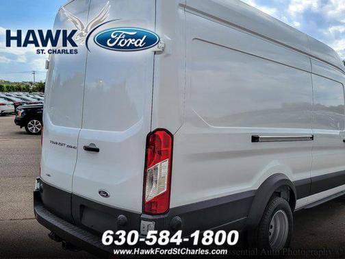 2025 Ford Transit-350 Base