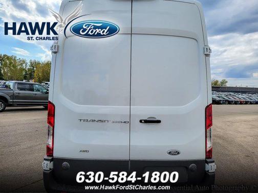 2025 Ford Transit-350 Base