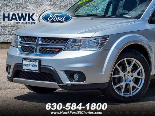 2014 Dodge Journey SXT