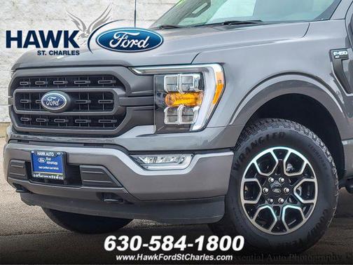 2022 Ford F-150 XLT