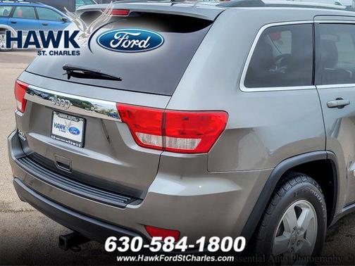 2011 Jeep Grand Cherokee Laredo