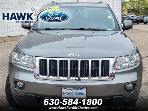 2011 Jeep Grand Cherokee Laredo