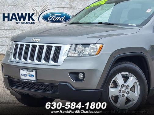 2011 Jeep Grand Cherokee Laredo