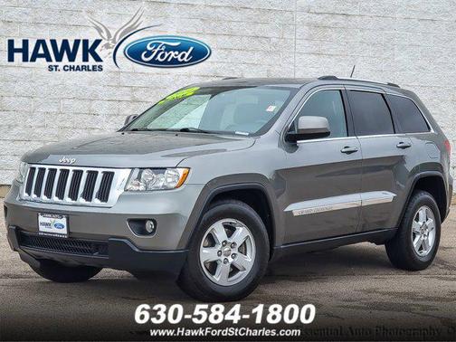 2011 Jeep Grand Cherokee Laredo