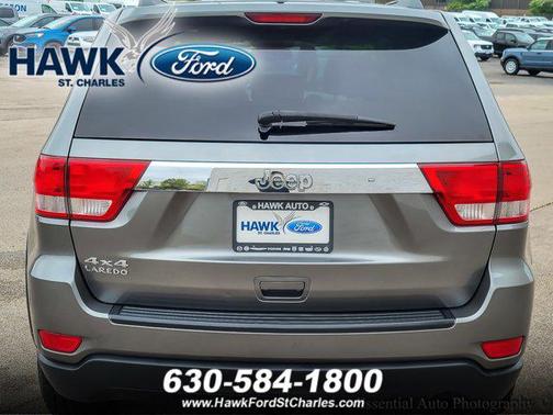 2011 Jeep Grand Cherokee Laredo
