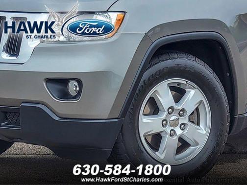 2011 Jeep Grand Cherokee Laredo