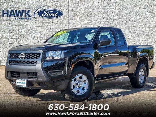 2025 Nissan Frontier S