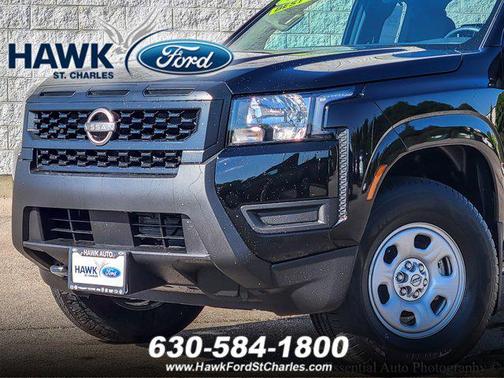 2025 Nissan Frontier S