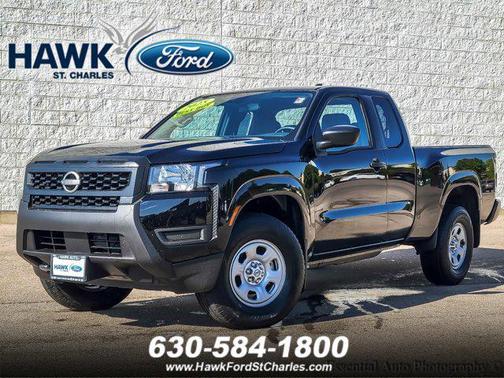 2025 Nissan Frontier S