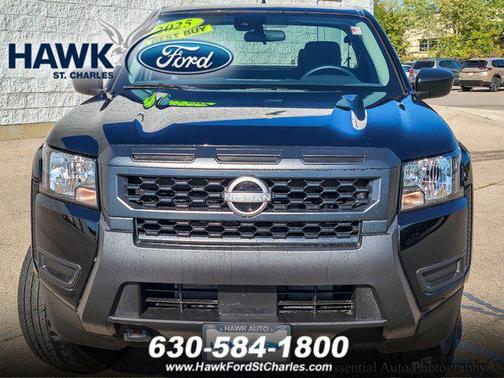 2025 Nissan Frontier S