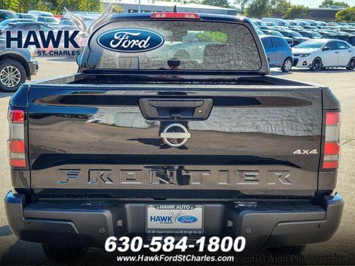 2025 Nissan Frontier S