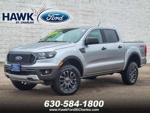 2023 Ford Ranger XLT