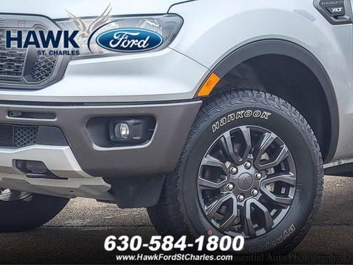 2023 Ford Ranger XLT