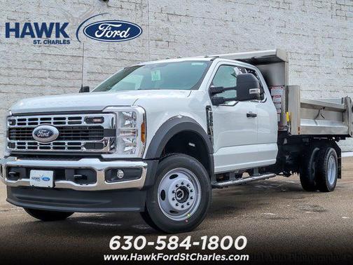 2026 Ford F-450 XL