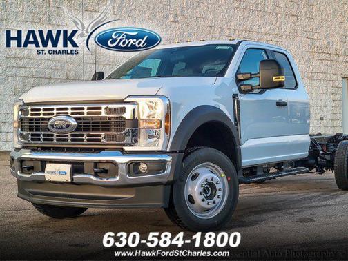 2026 Ford F-450 XL