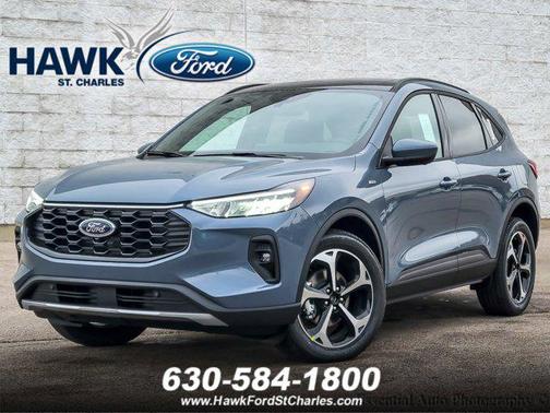 2026 Ford Escape ST-Line Select