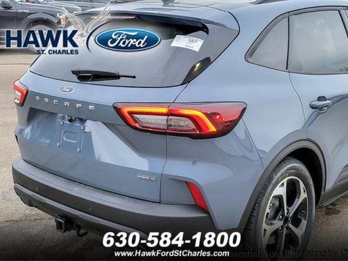 2026 Ford Escape ST-Line Select