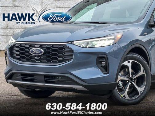 2026 Ford Escape ST-Line Select