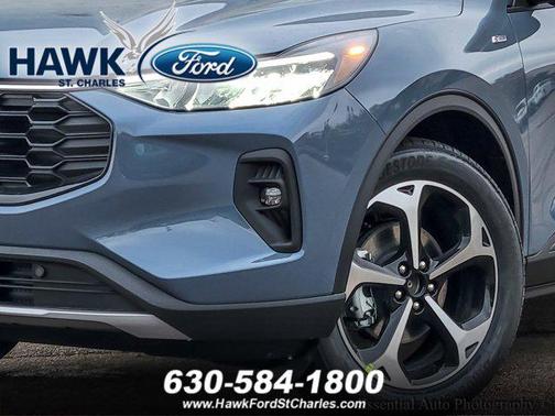 2026 Ford Escape ST-Line Select