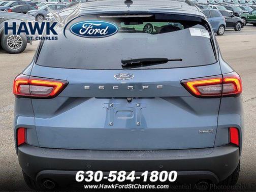 2026 Ford Escape ST-Line Select
