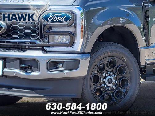2025 Ford F-350 Lariat