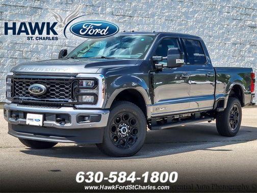 2025 Ford F-350 Lariat
