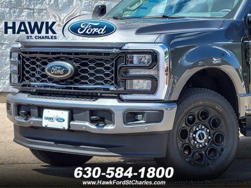 2025 Ford F-350 Lariat