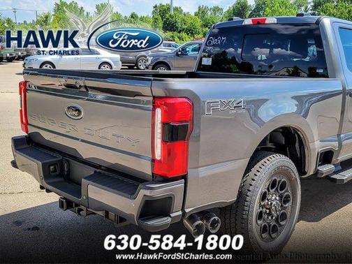 2025 Ford F-350 Lariat