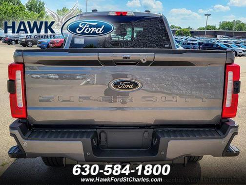 2025 Ford F-350 Lariat