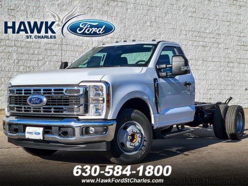 2026 Ford F-350 XL