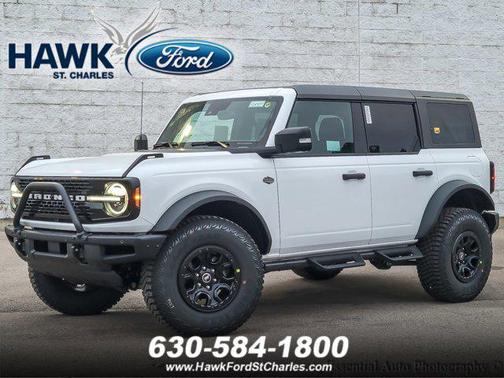 2024 Ford Bronco Wildtrak