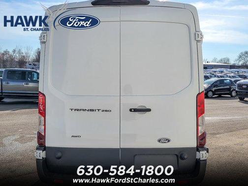 2026 Ford Transit-250 Base
