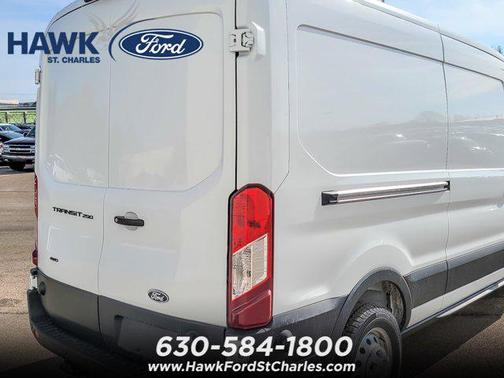 2026 Ford Transit-250 Base