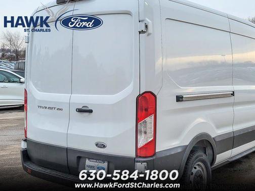 2025 Ford Transit-250 Base